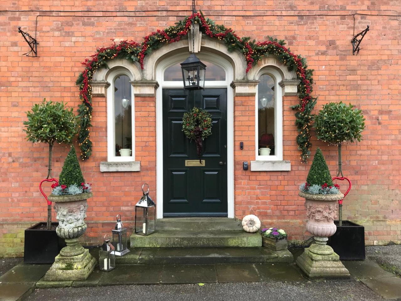 The Dower House Apartments Lincoln Exterior foto